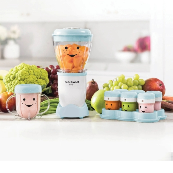 Nutribullet Baby Food Complete Baby Food Making System - Picture 4 of 7